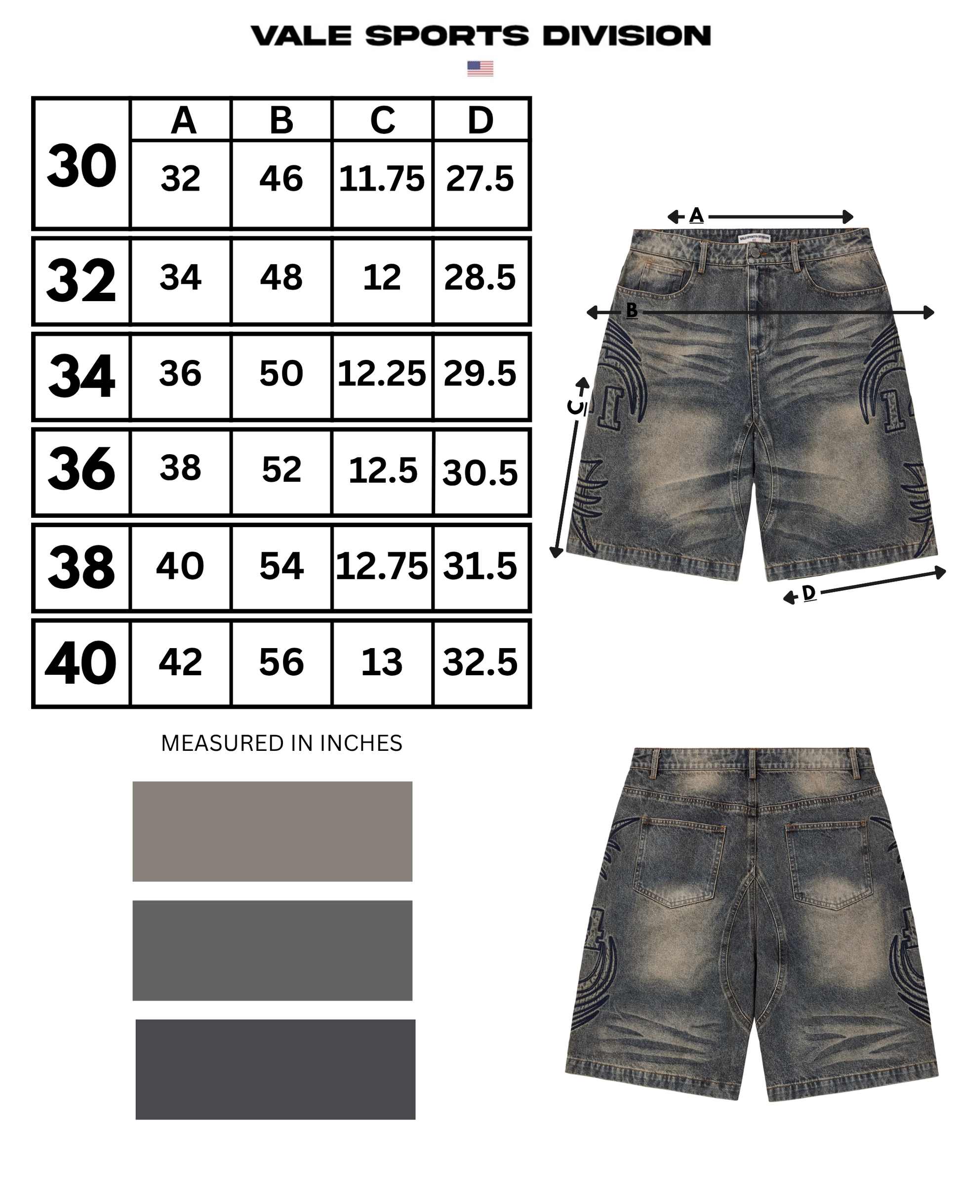 ARMOR JORTS