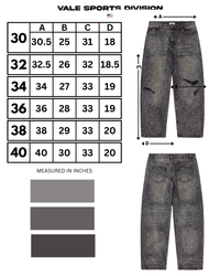 BLACK RAIN CLASSIC DENIM