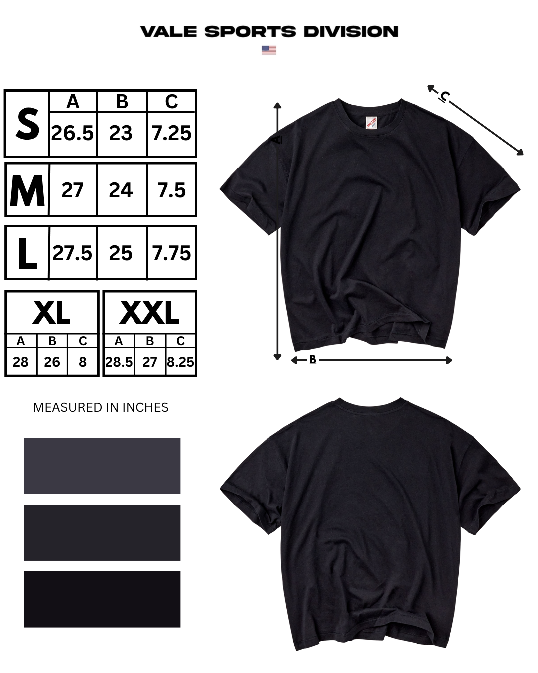 BLANKEES 2 PACK TEE
