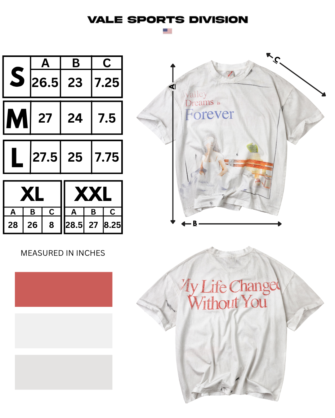 BOX OF CHOCOLATES TEE