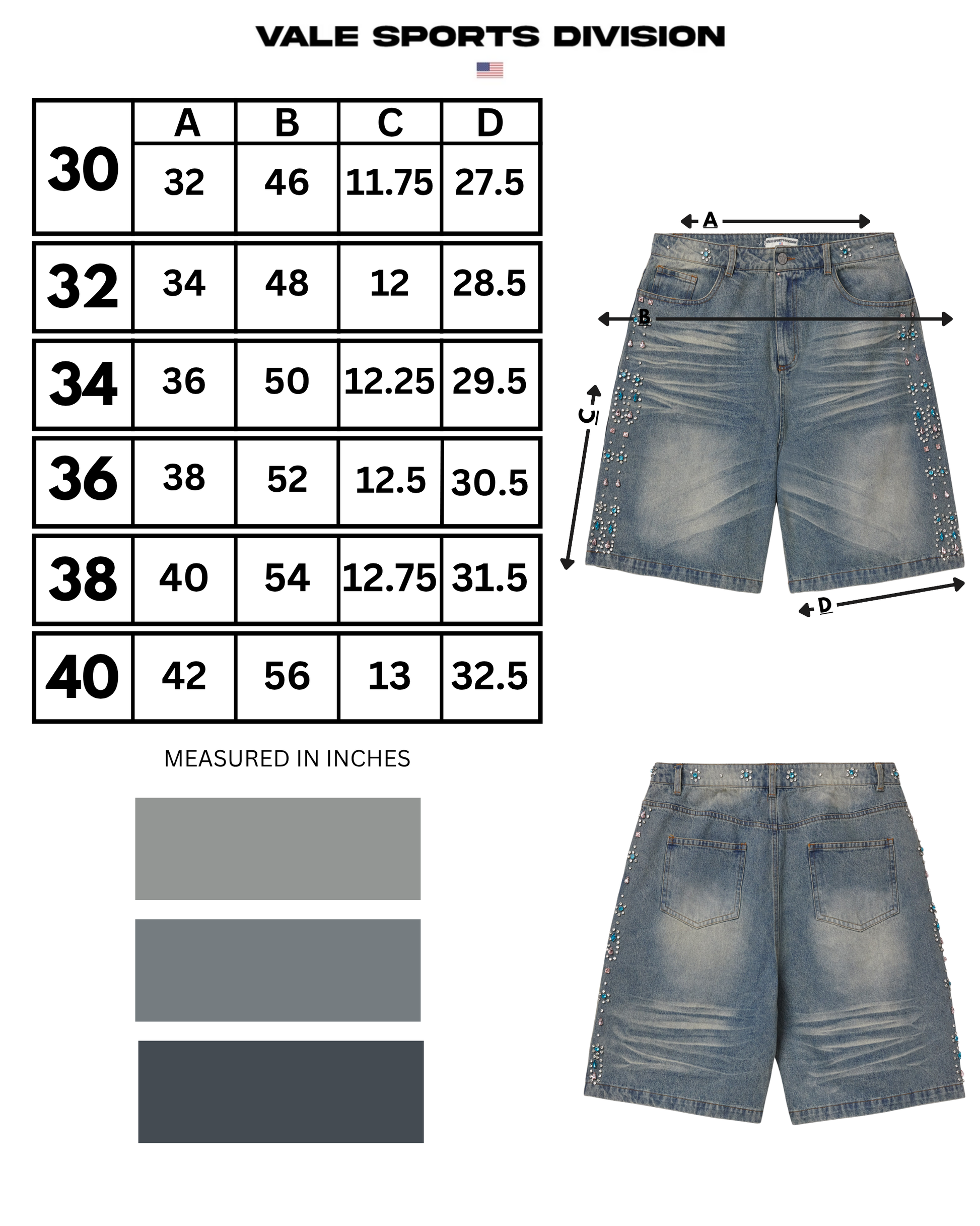 CANDY JORTS