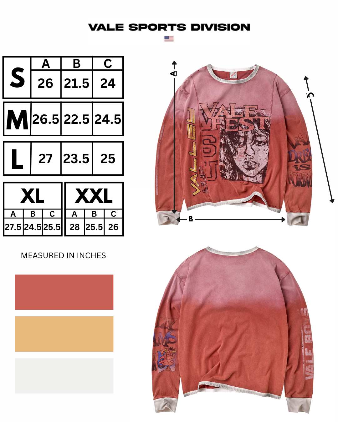 HOT MESS LS