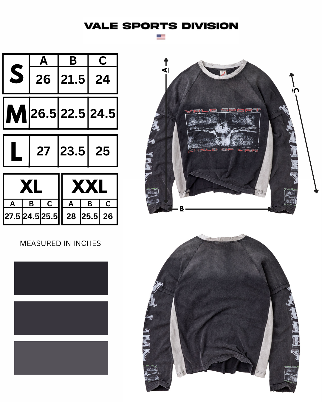 HOLY SPIRIT LS