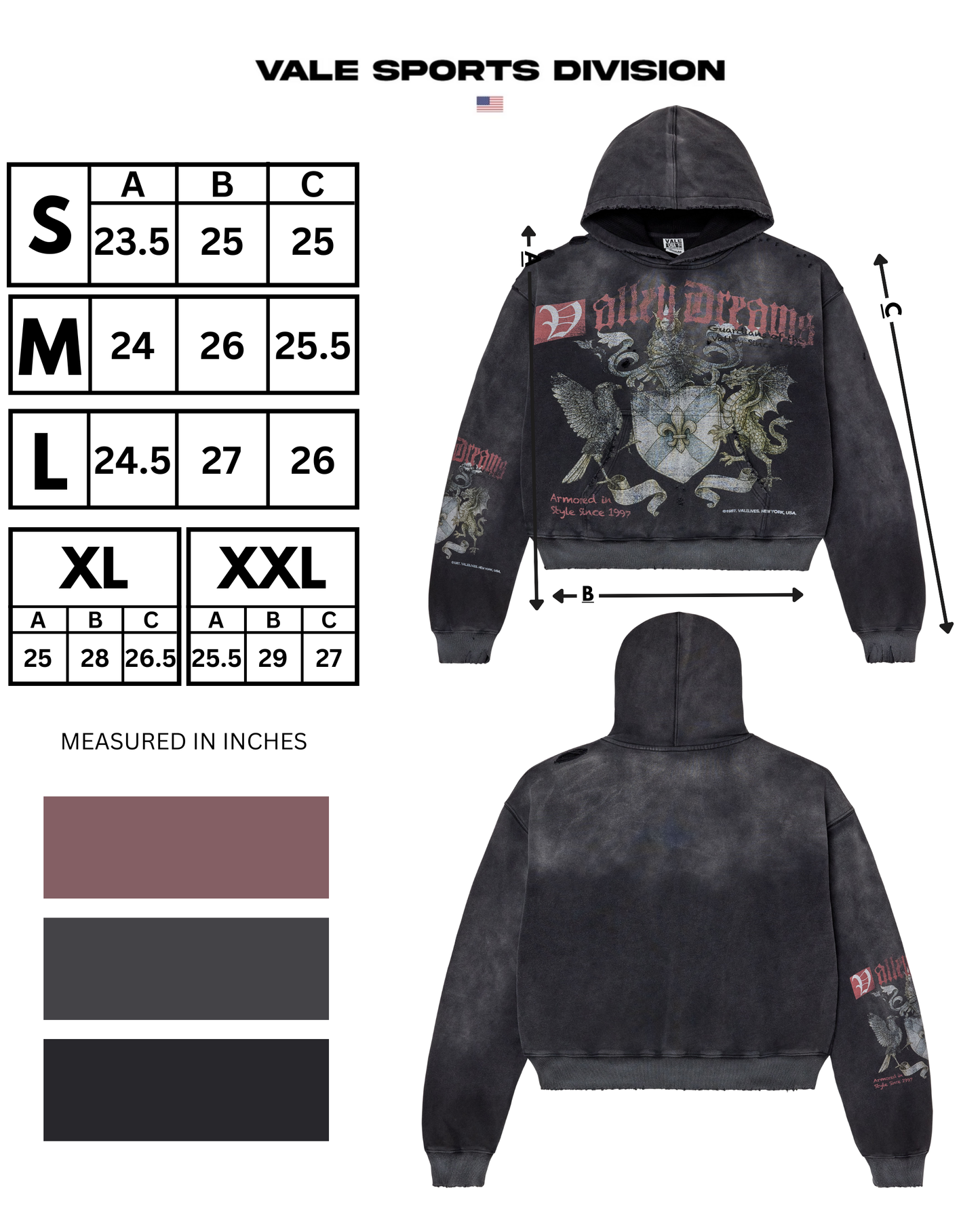 CREST ZIP UP  [EVO]