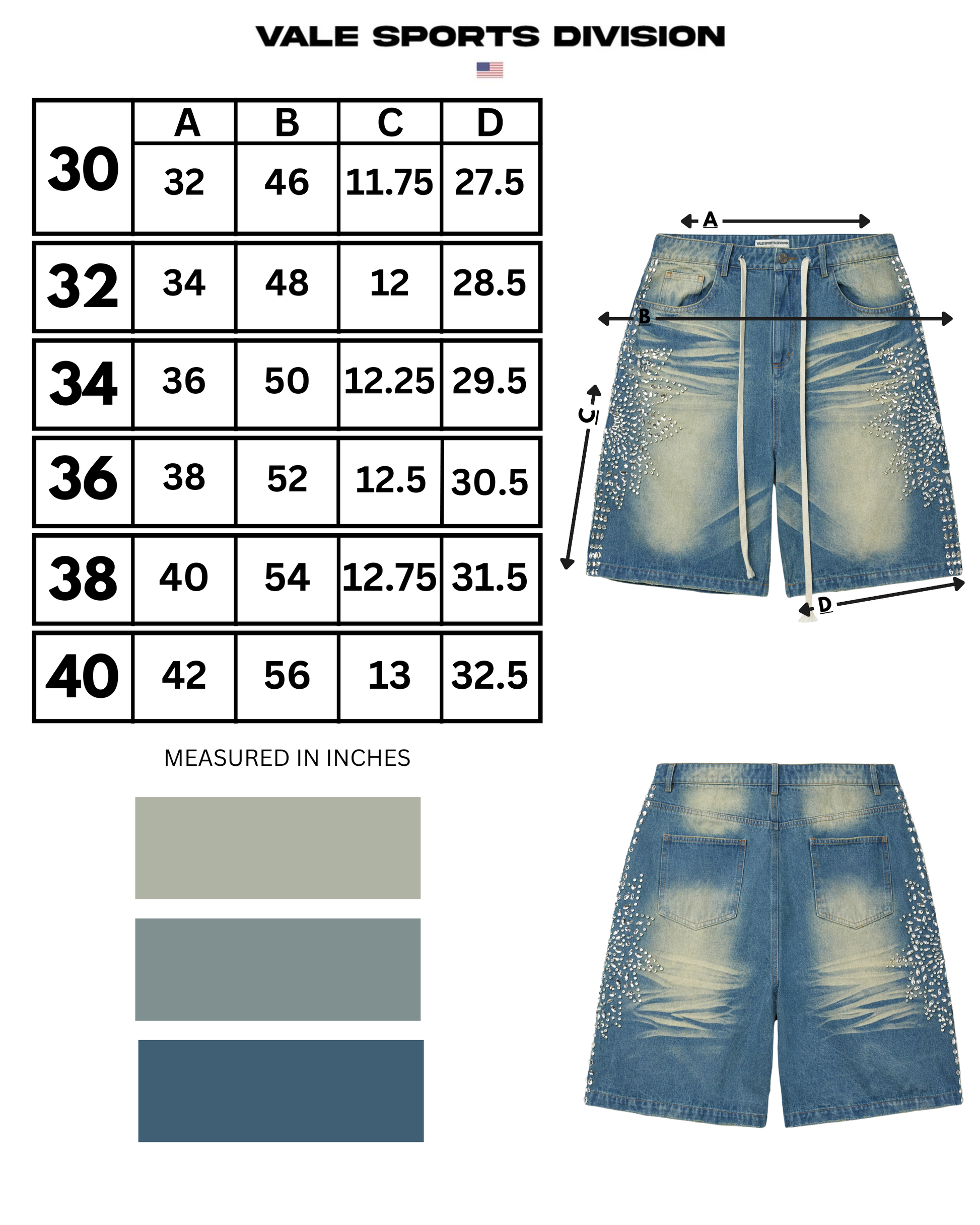 SIRENS JORTS