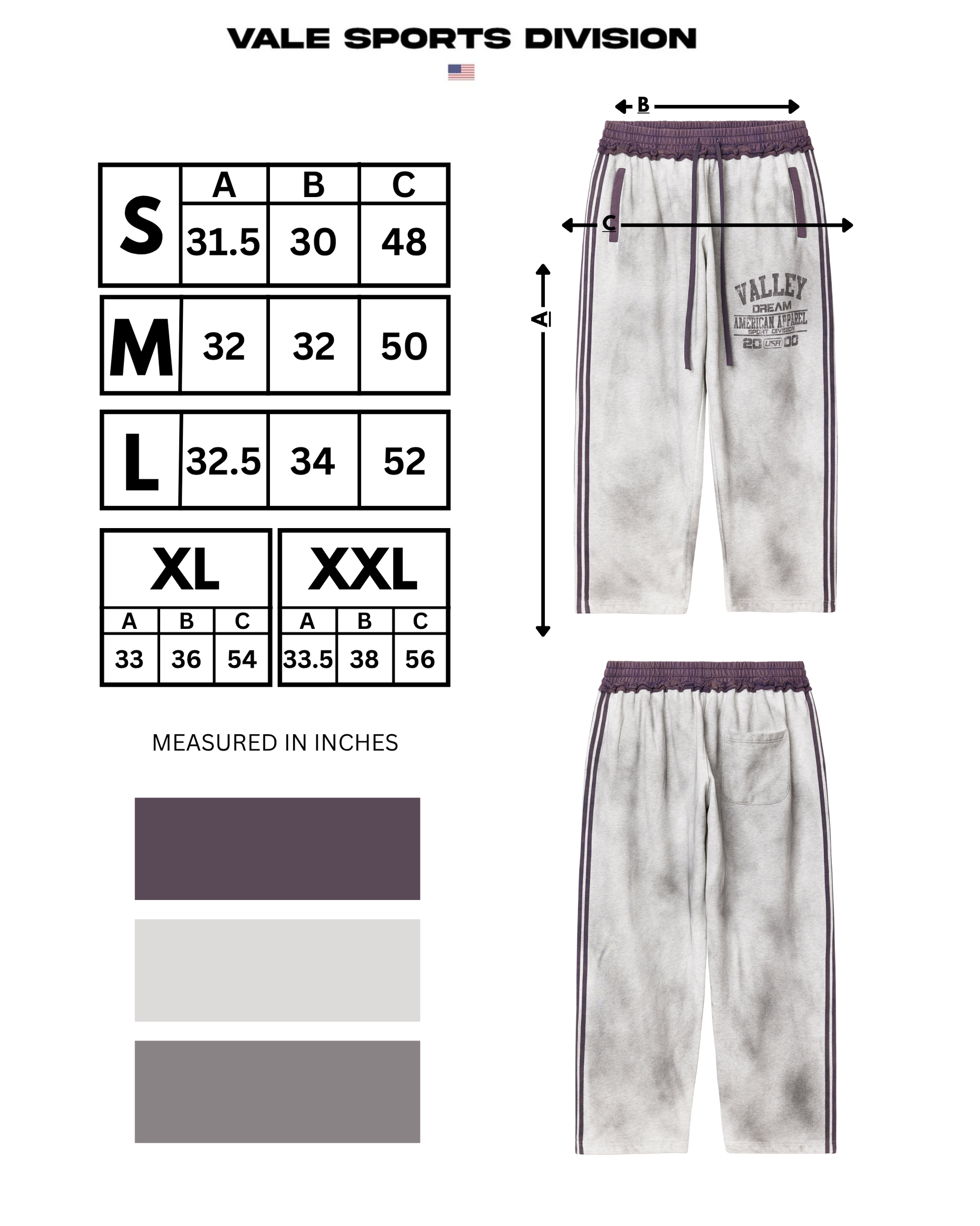 DESTROYER SWEATS