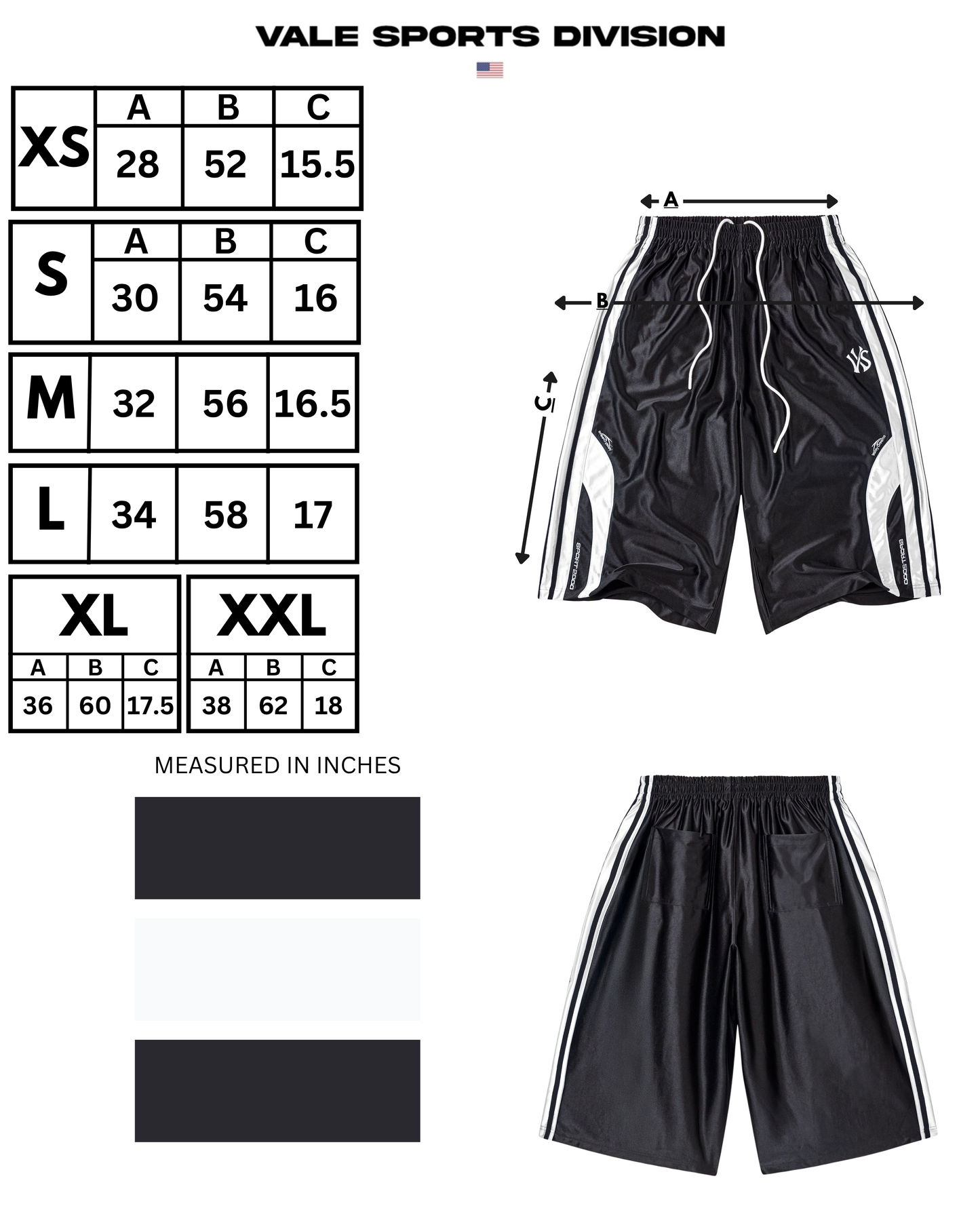 DR DOOM SHORTS