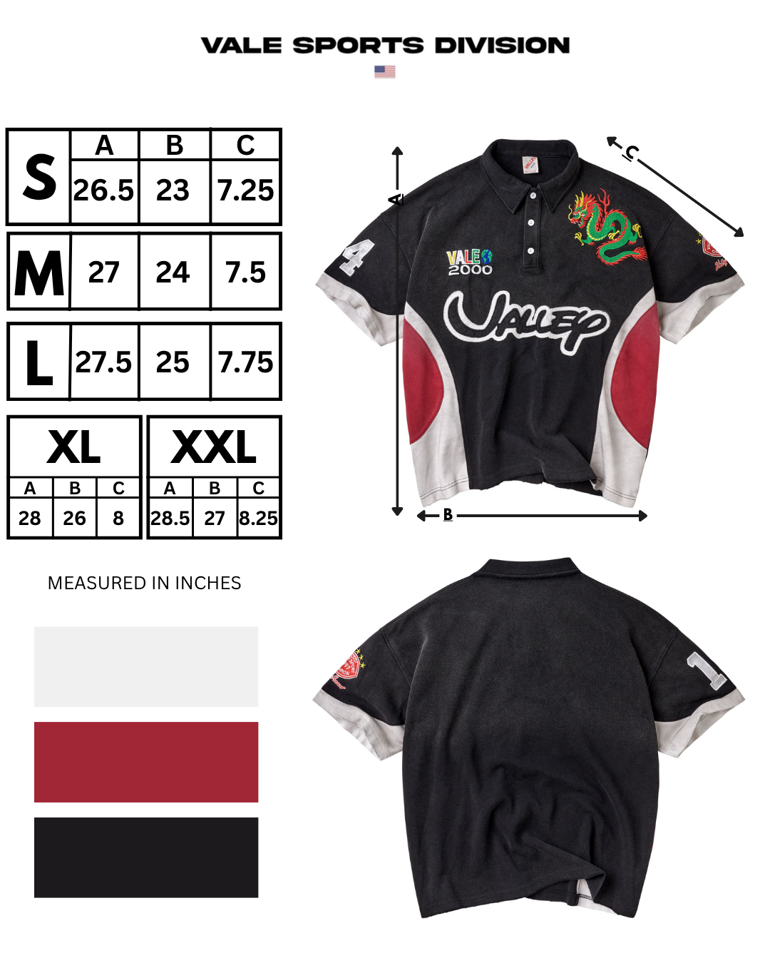 SHANGHAI POLO