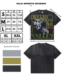 DREAMS VS WORLD TEE