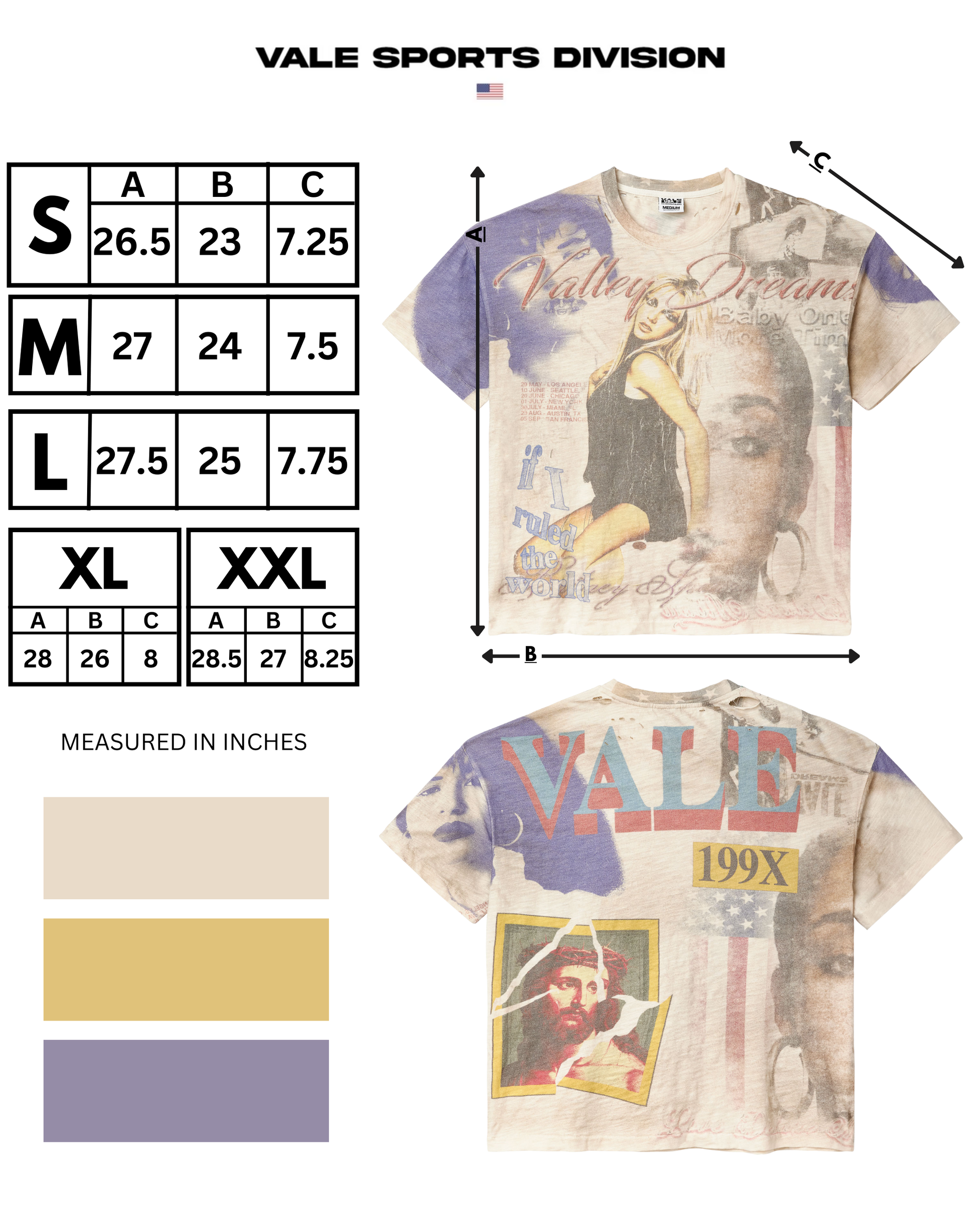 CRASH TEE