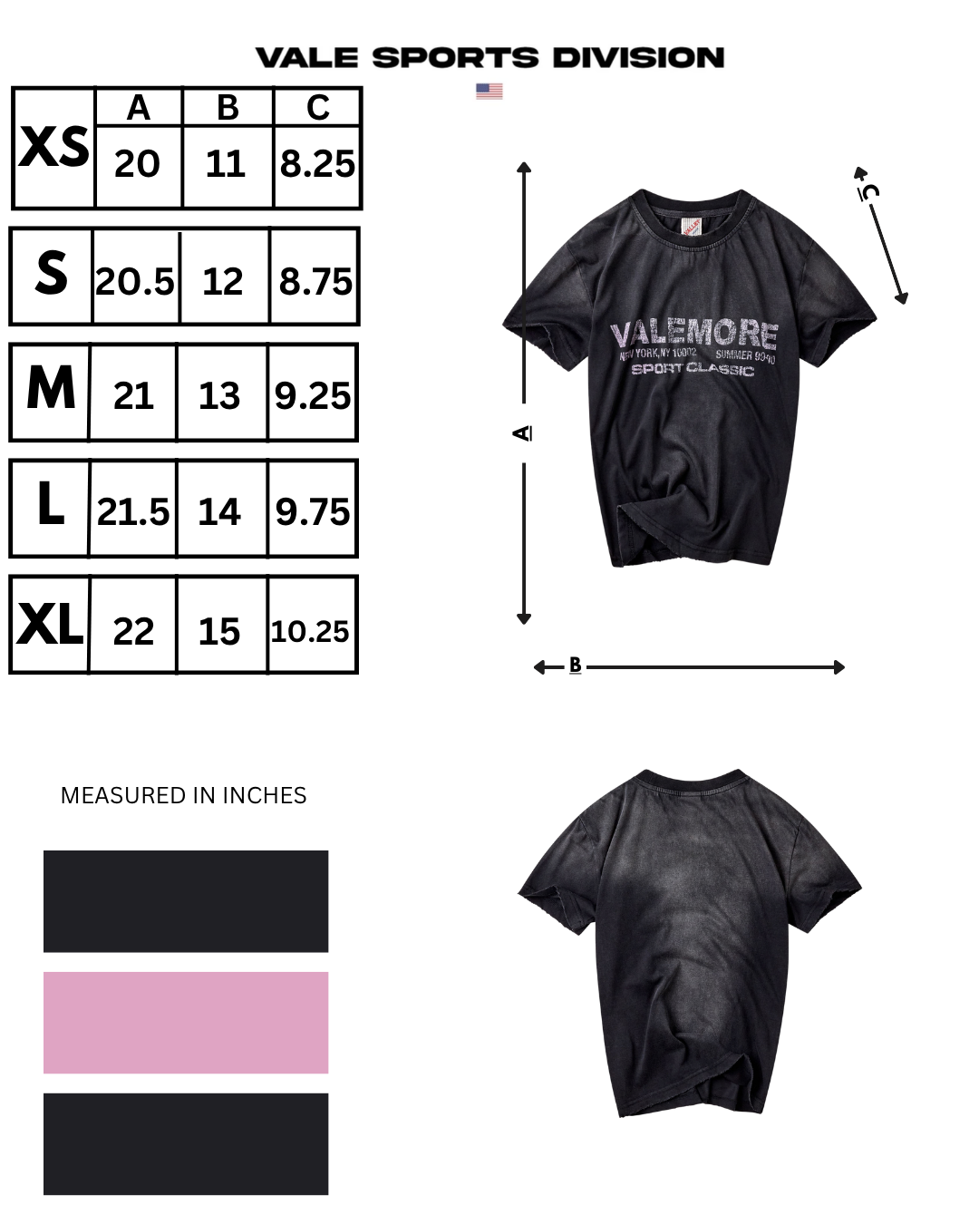 SPORT CLASSIC TEE [DALIA]