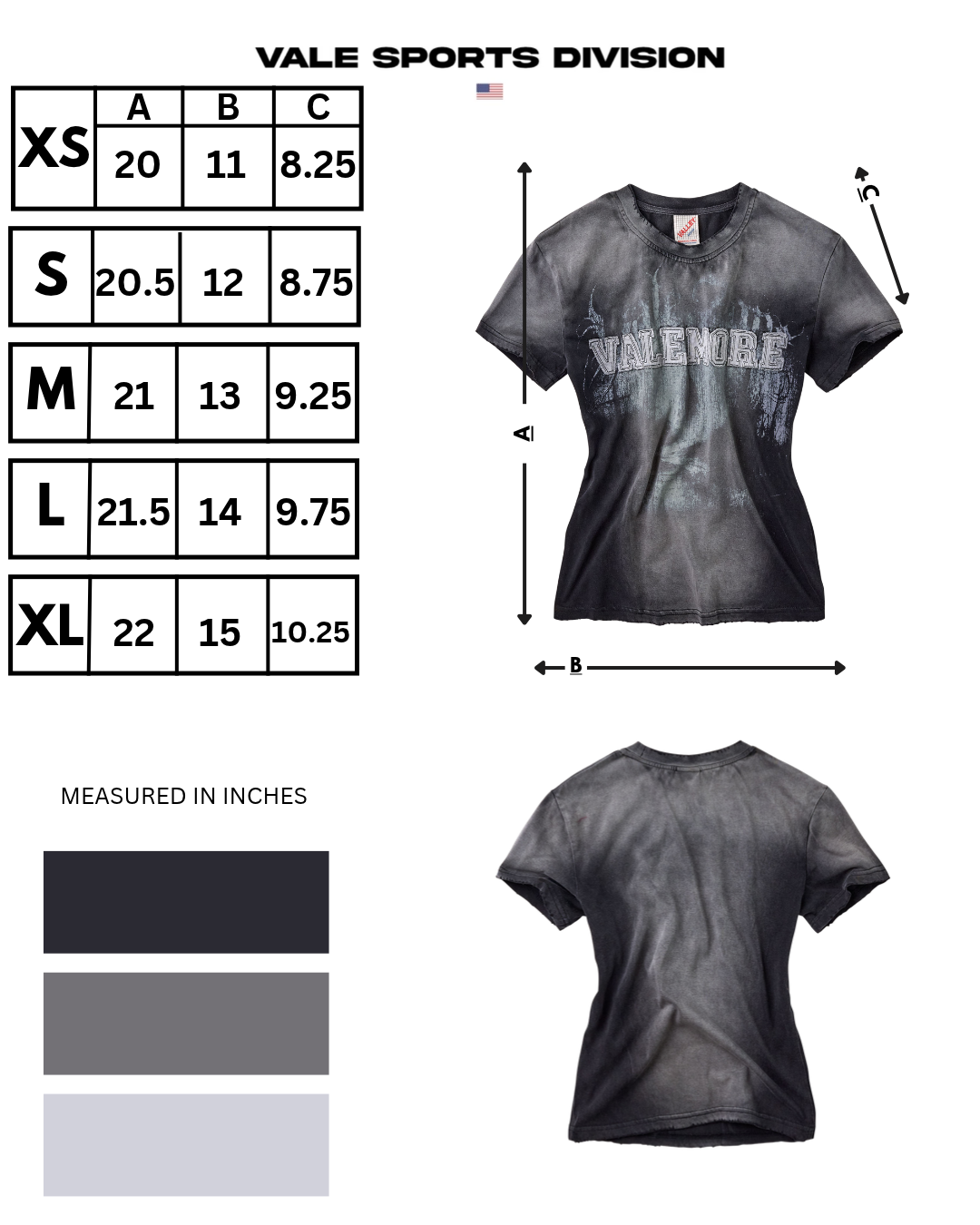 CASTLE TEE [WOMANS]