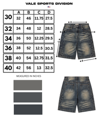 FLARE JORTS