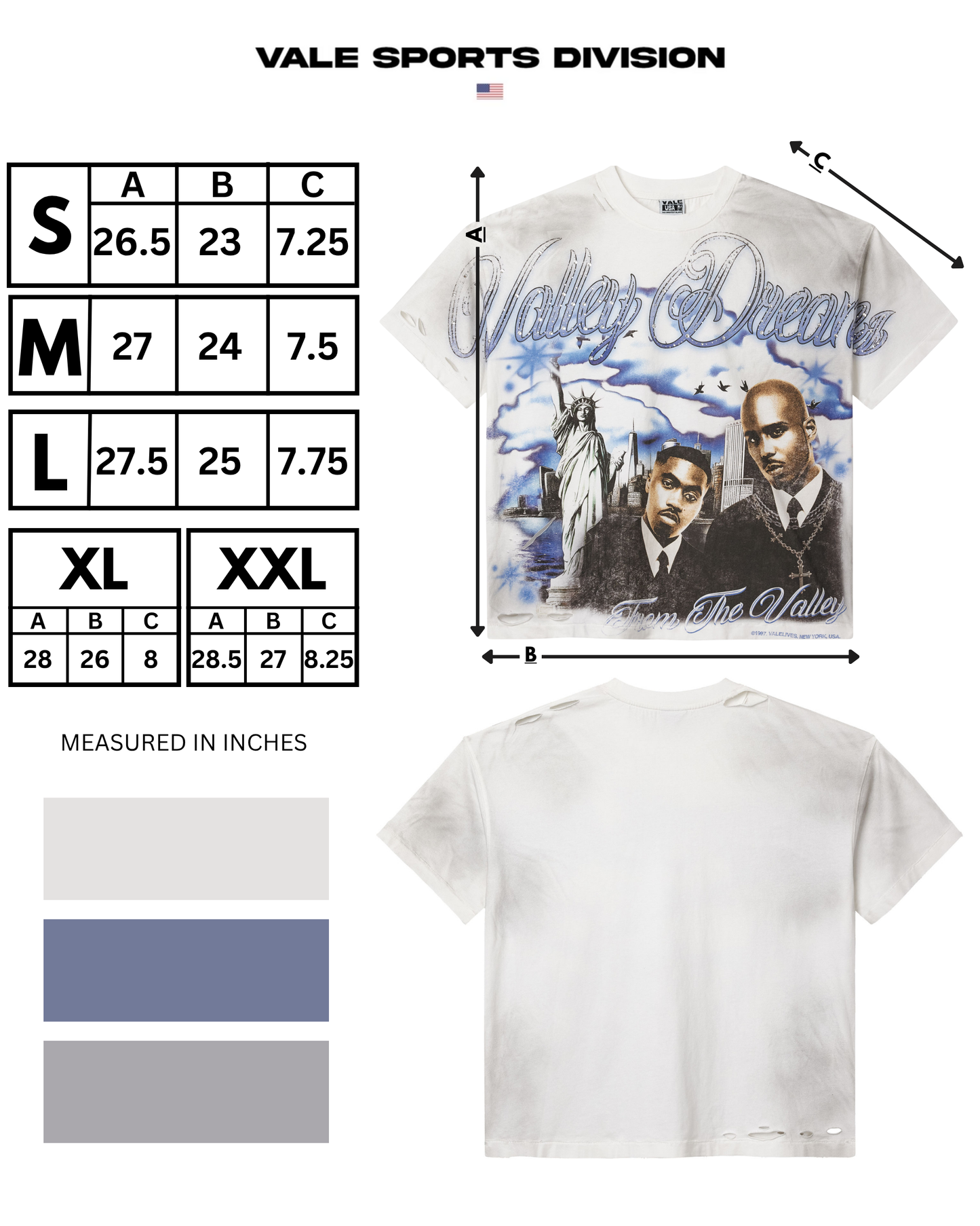 GODFATHER BLING TEE