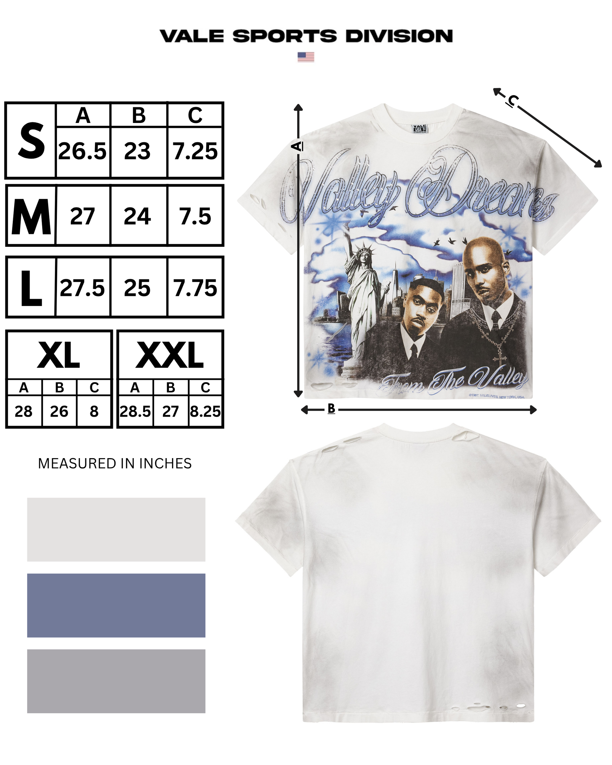GODFATHER BLING TEE