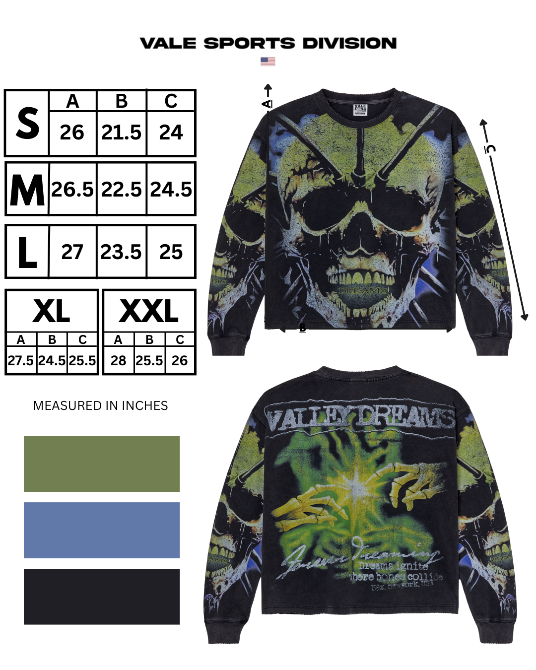 GRAVEDIGGER LONGSLEEVE
