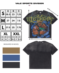 GUILE TEE