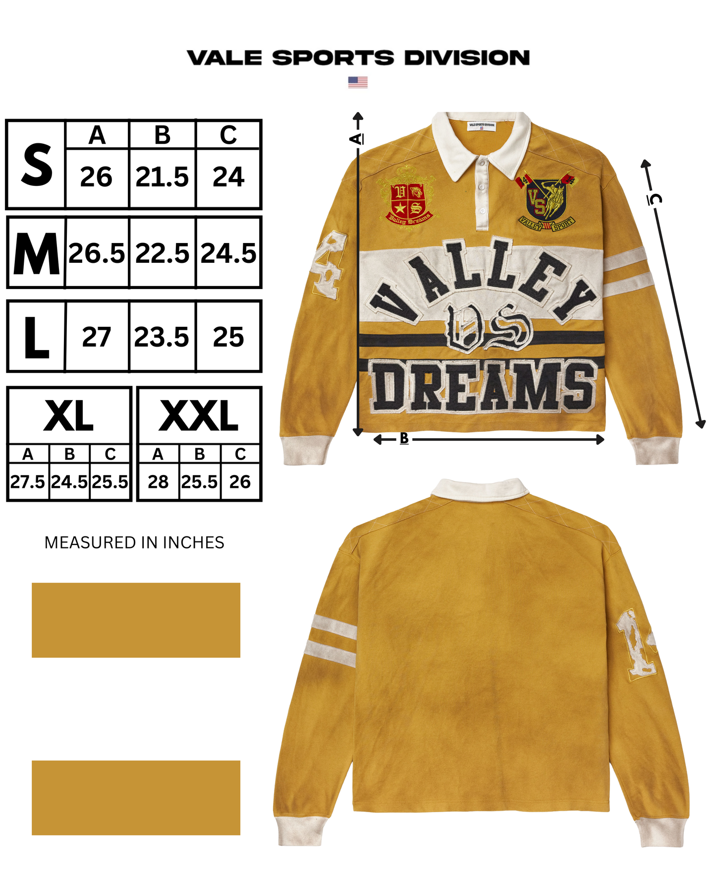 DREAMS RUGBY [HONEY]