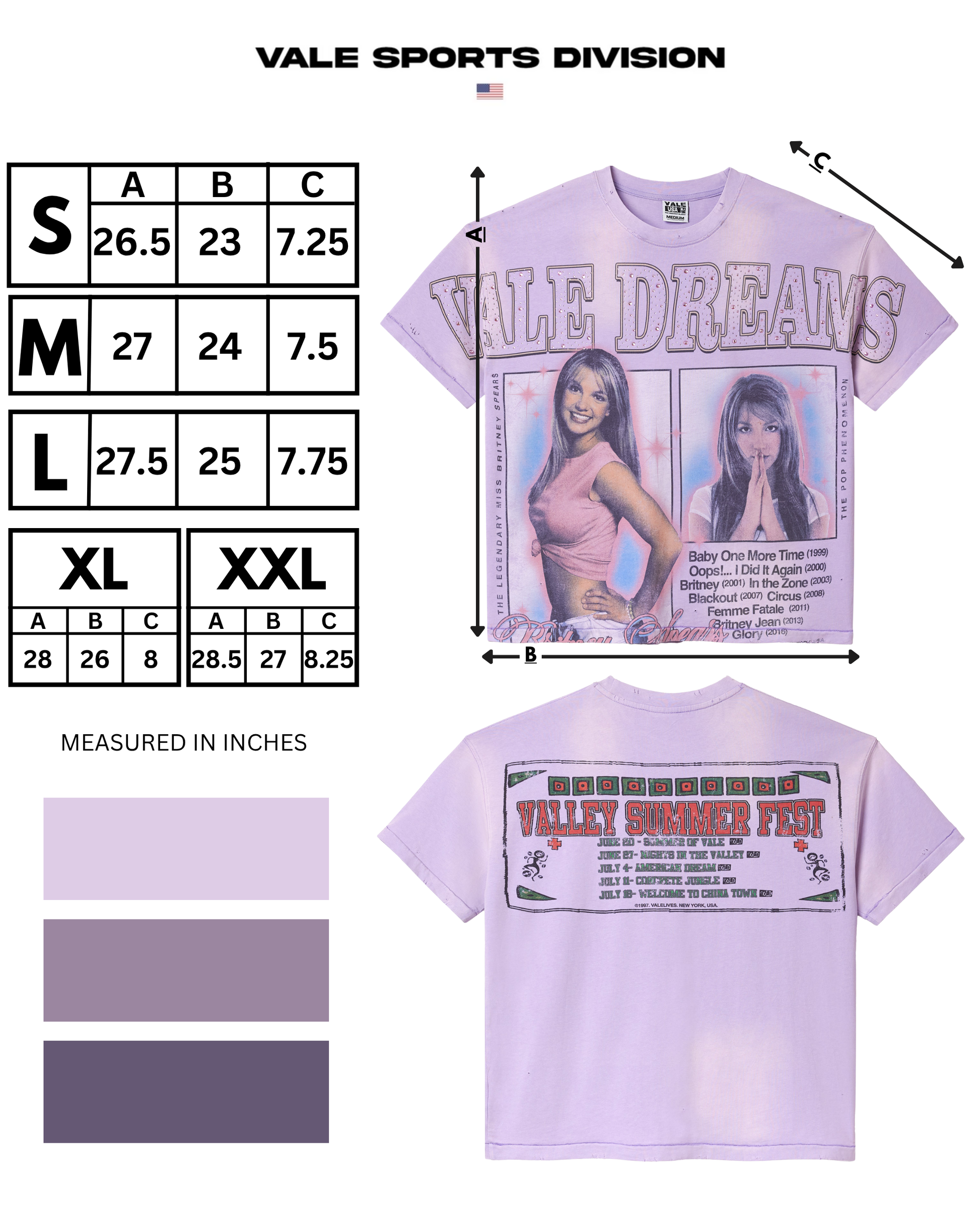ICON BLING TEE