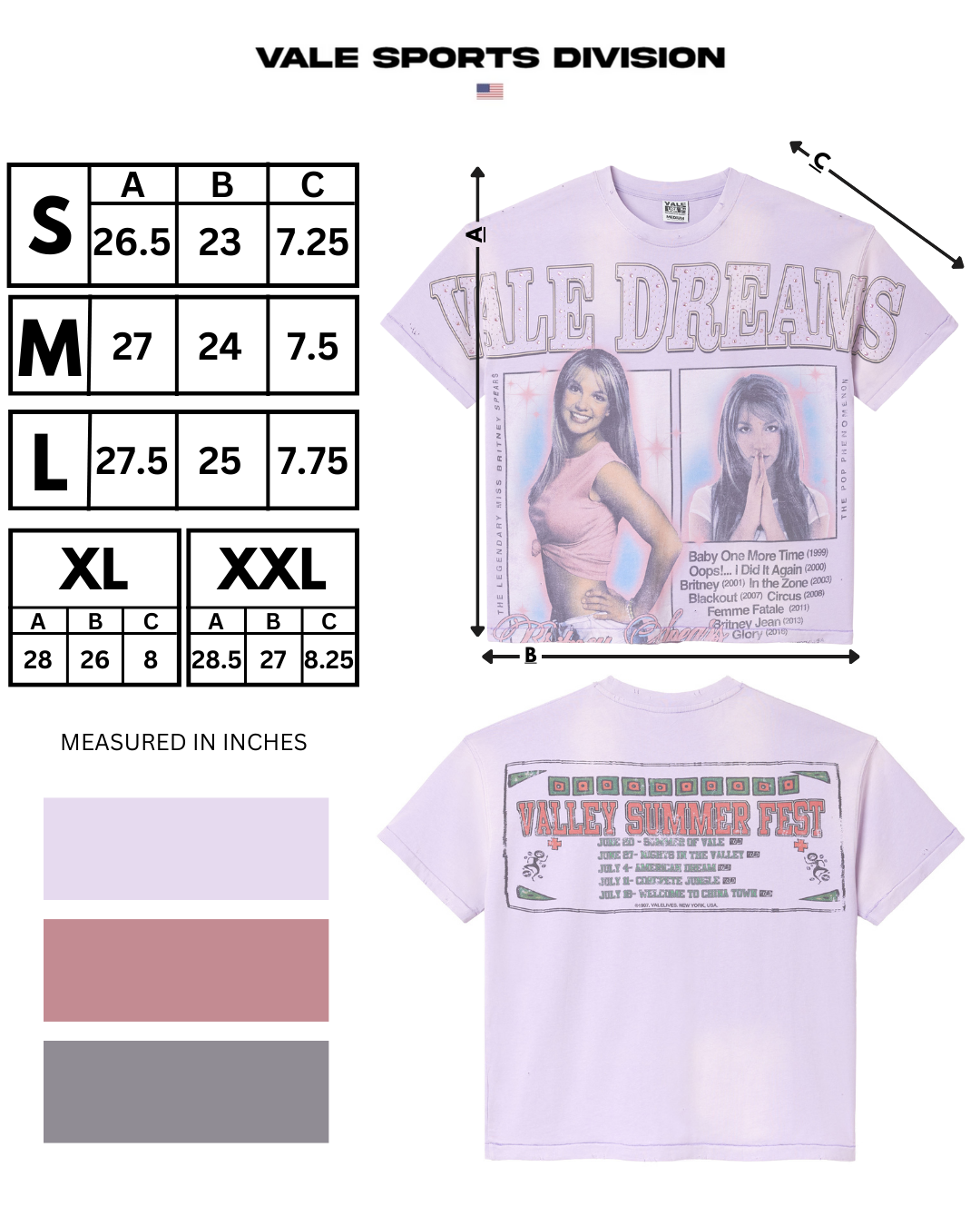 ICON BLING TEE