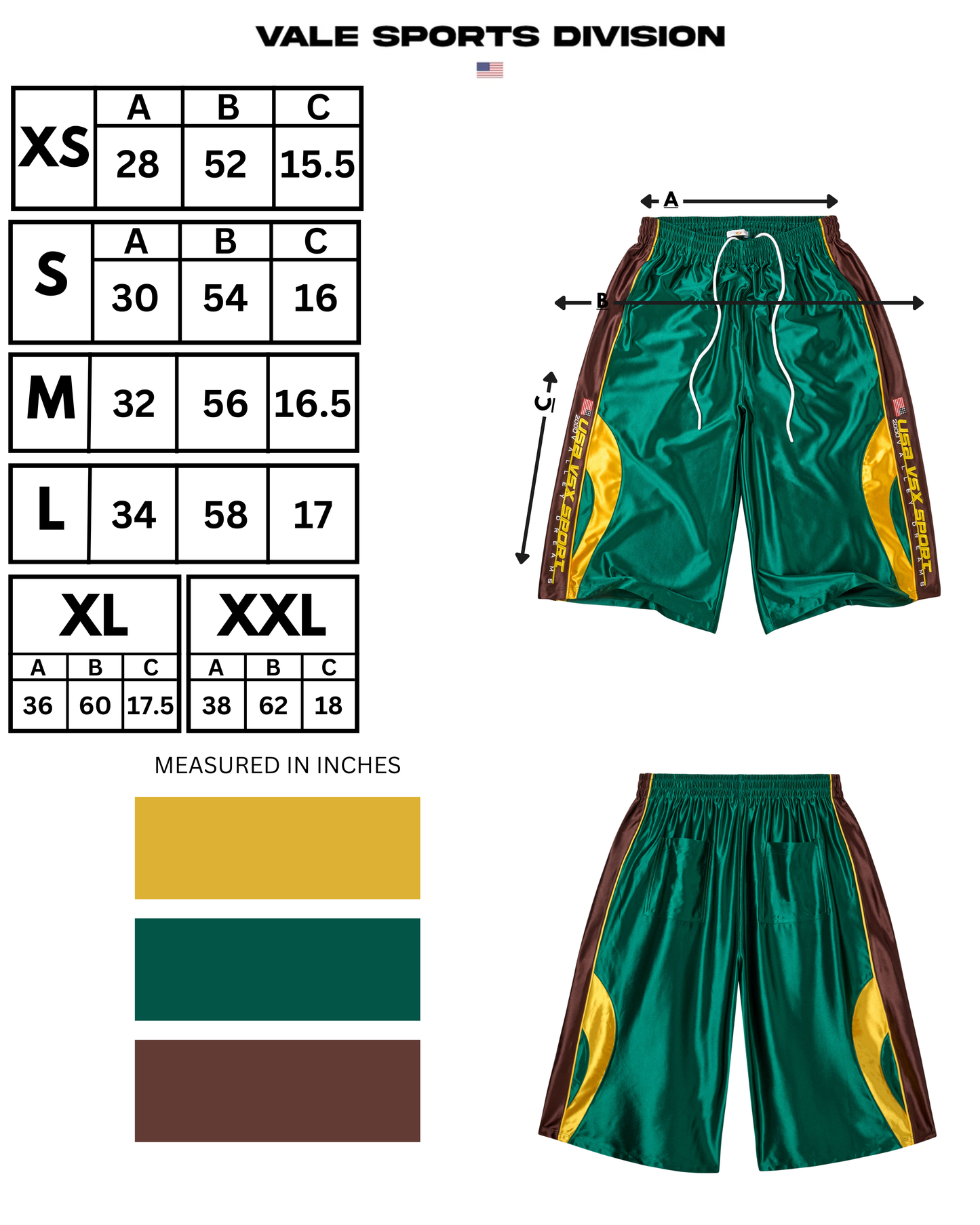 IVERSON BASKETBALL SHORTS
