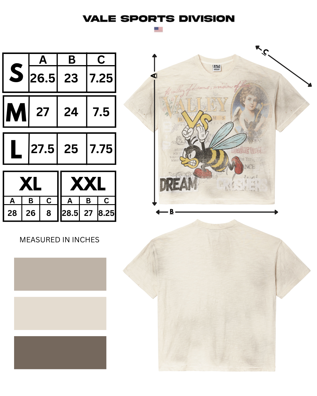 MAYHEM TEE