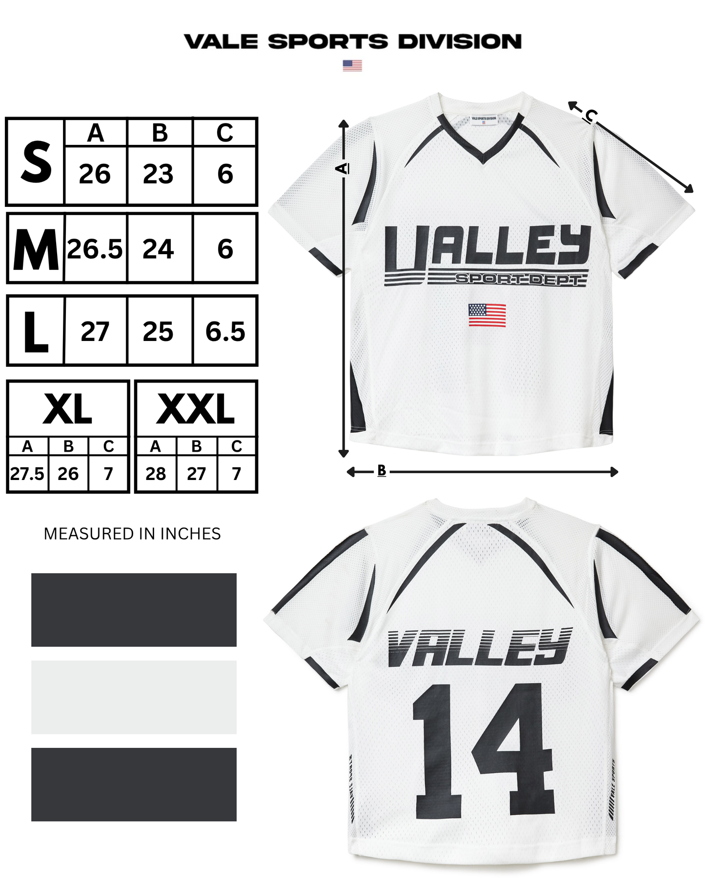 MONO VALLEY JERSEY