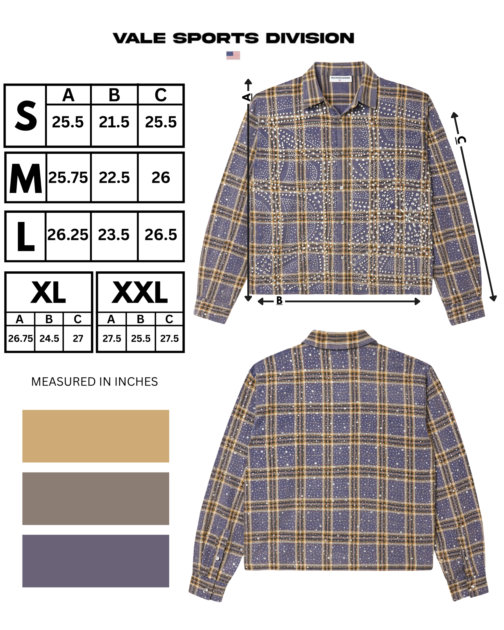 MOONLIGHT FLANNEL