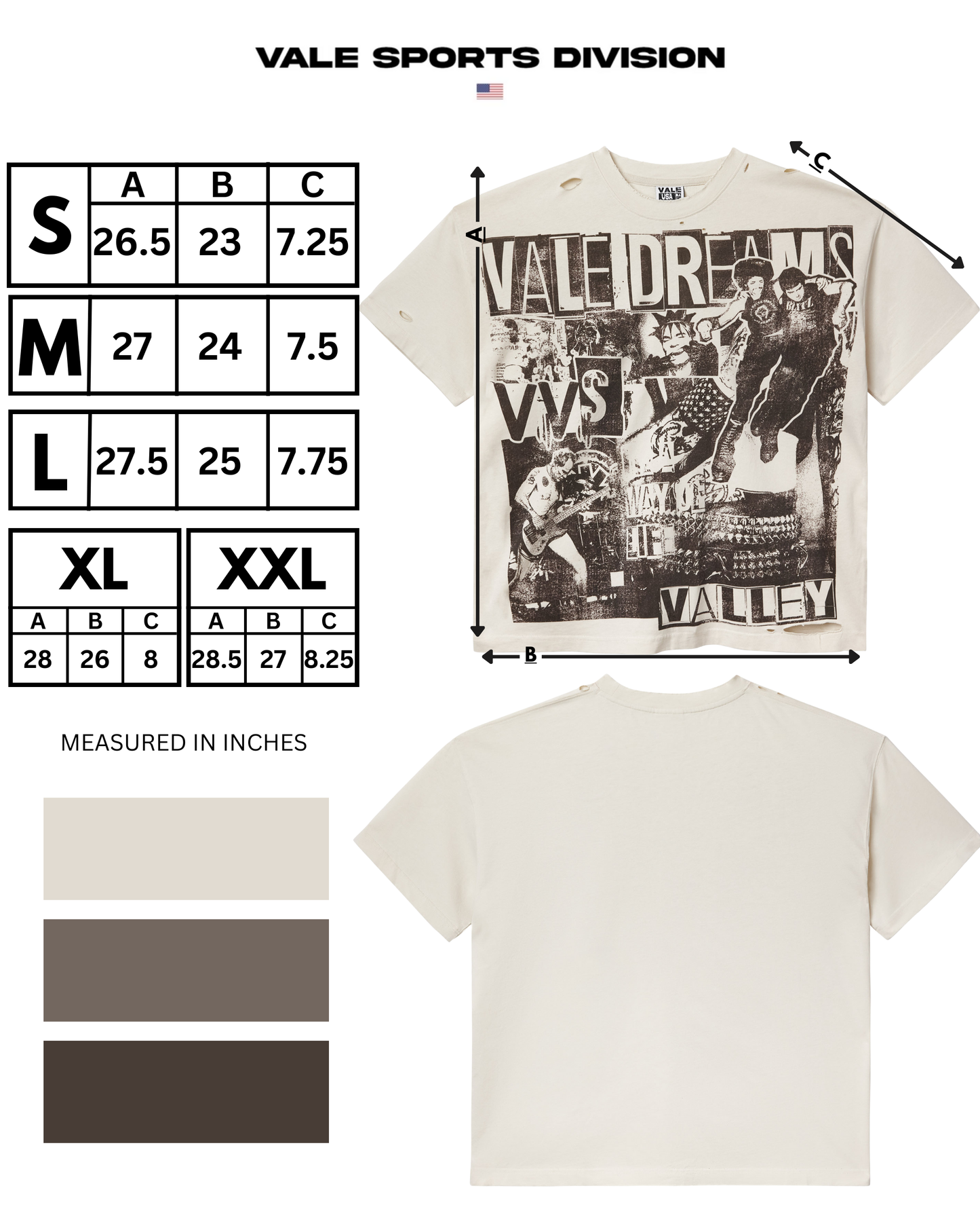 MOSHPIT TEE