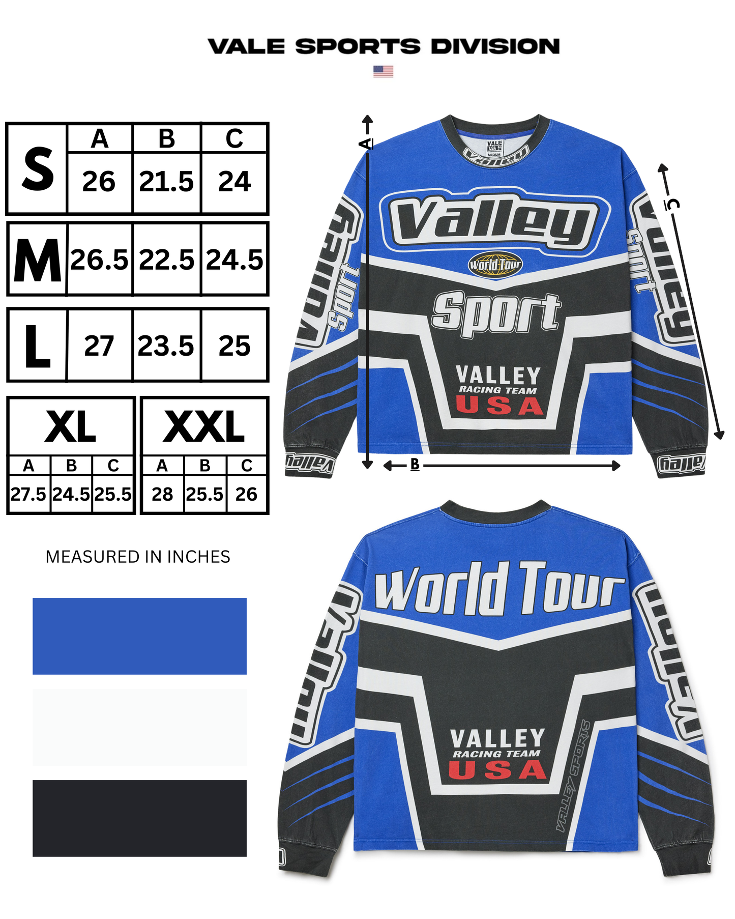 MOTOCROXXX LONGSLEEVE