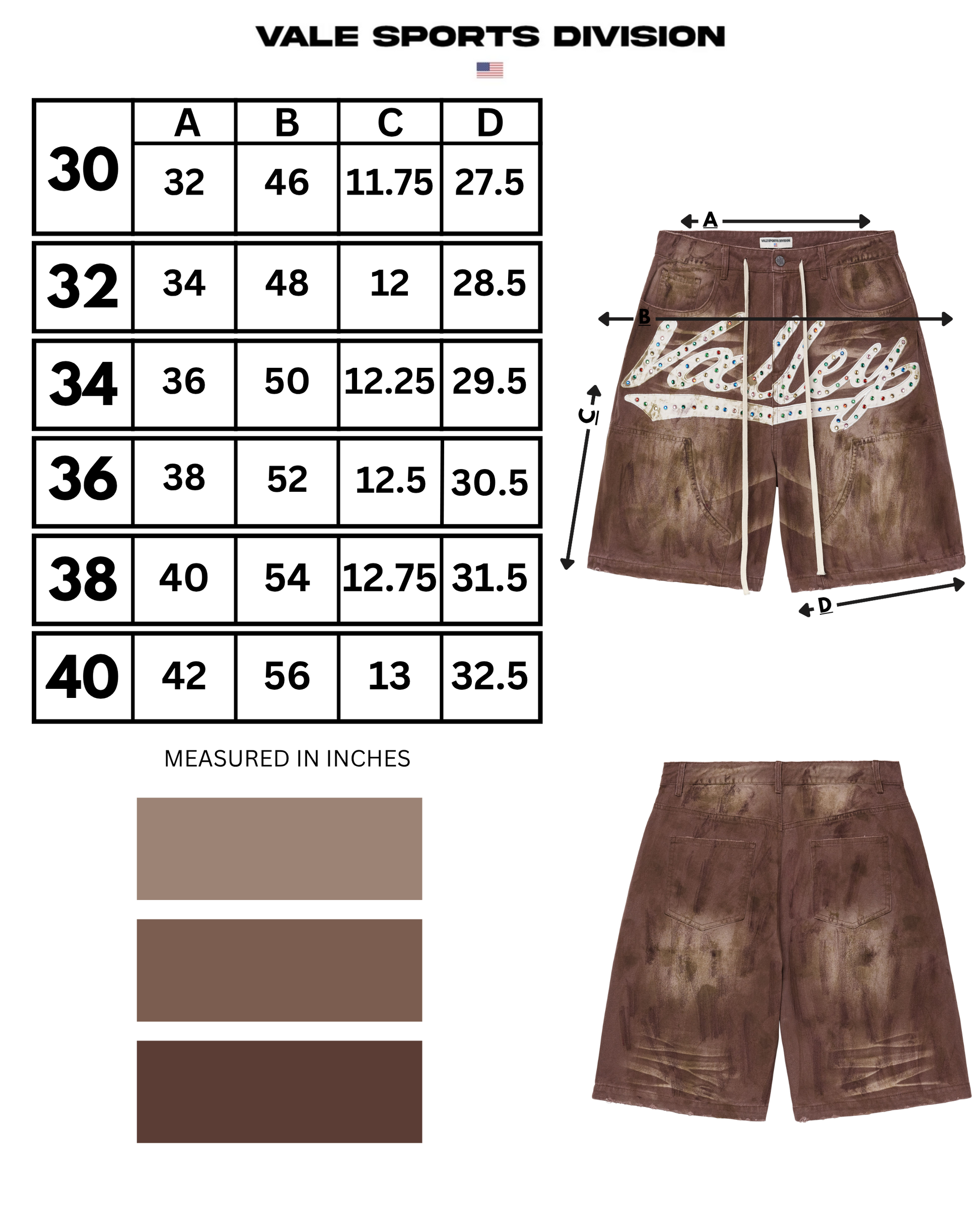 M&M JORTS