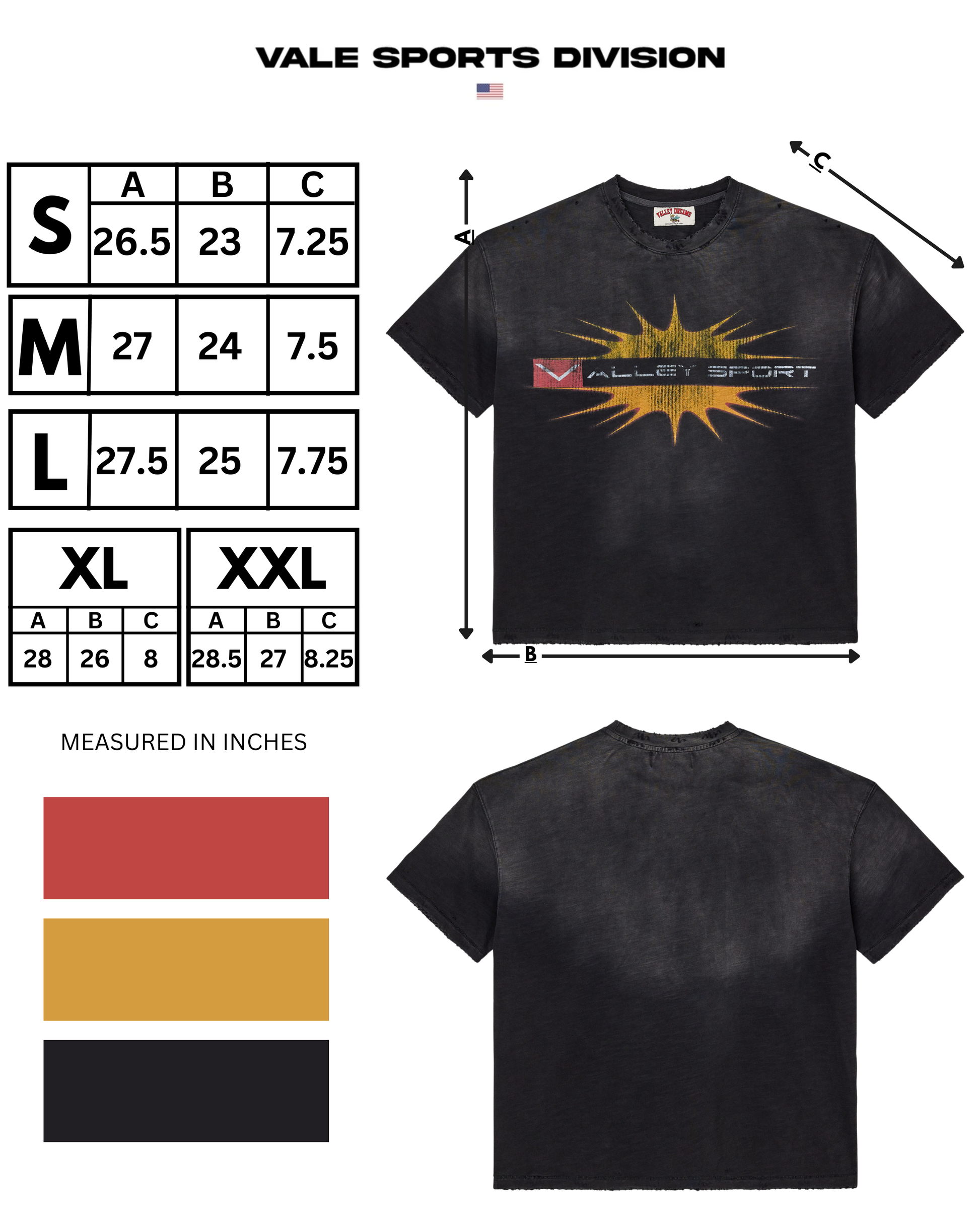 SUNSHINE TEE