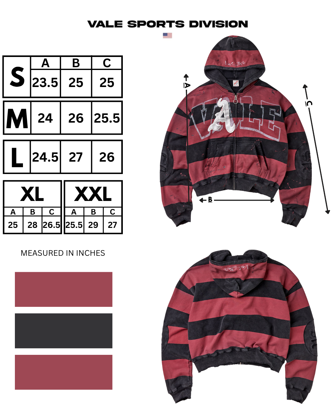 ATL ZIP UP