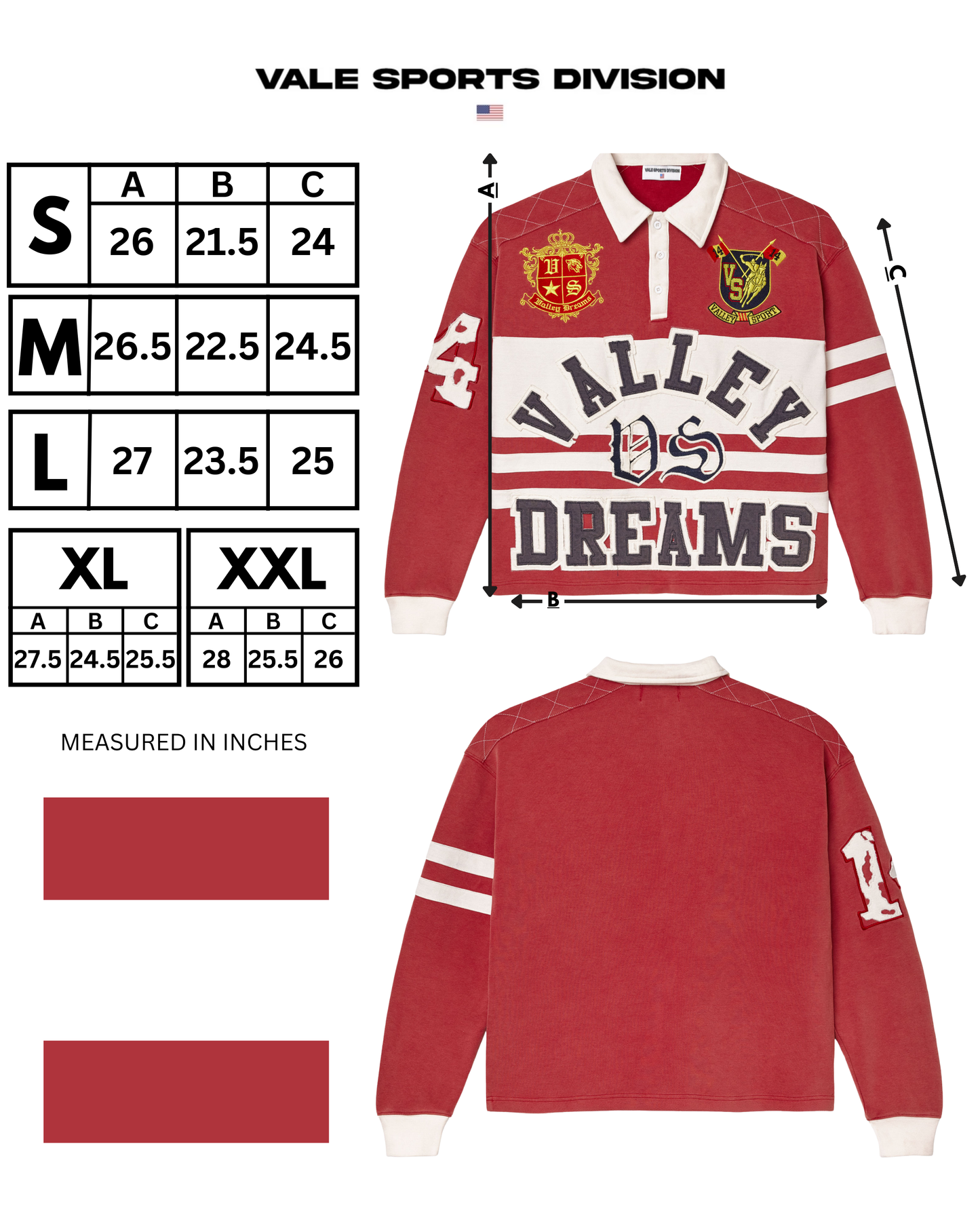 DREAMS RUGBY [REDWOOD]