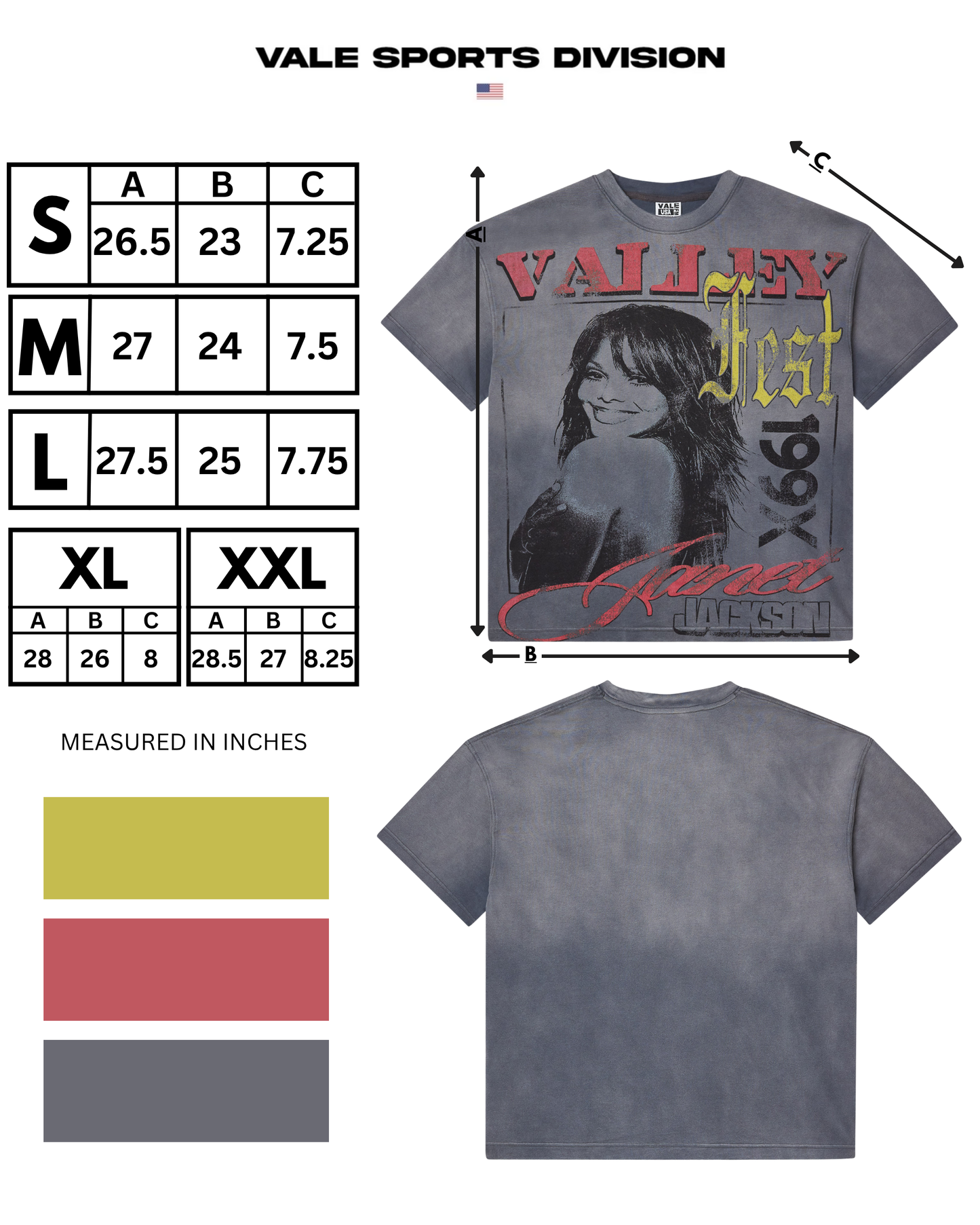 199X FEST TEE