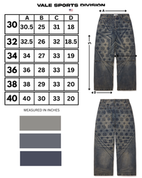 SPADE  DENIM