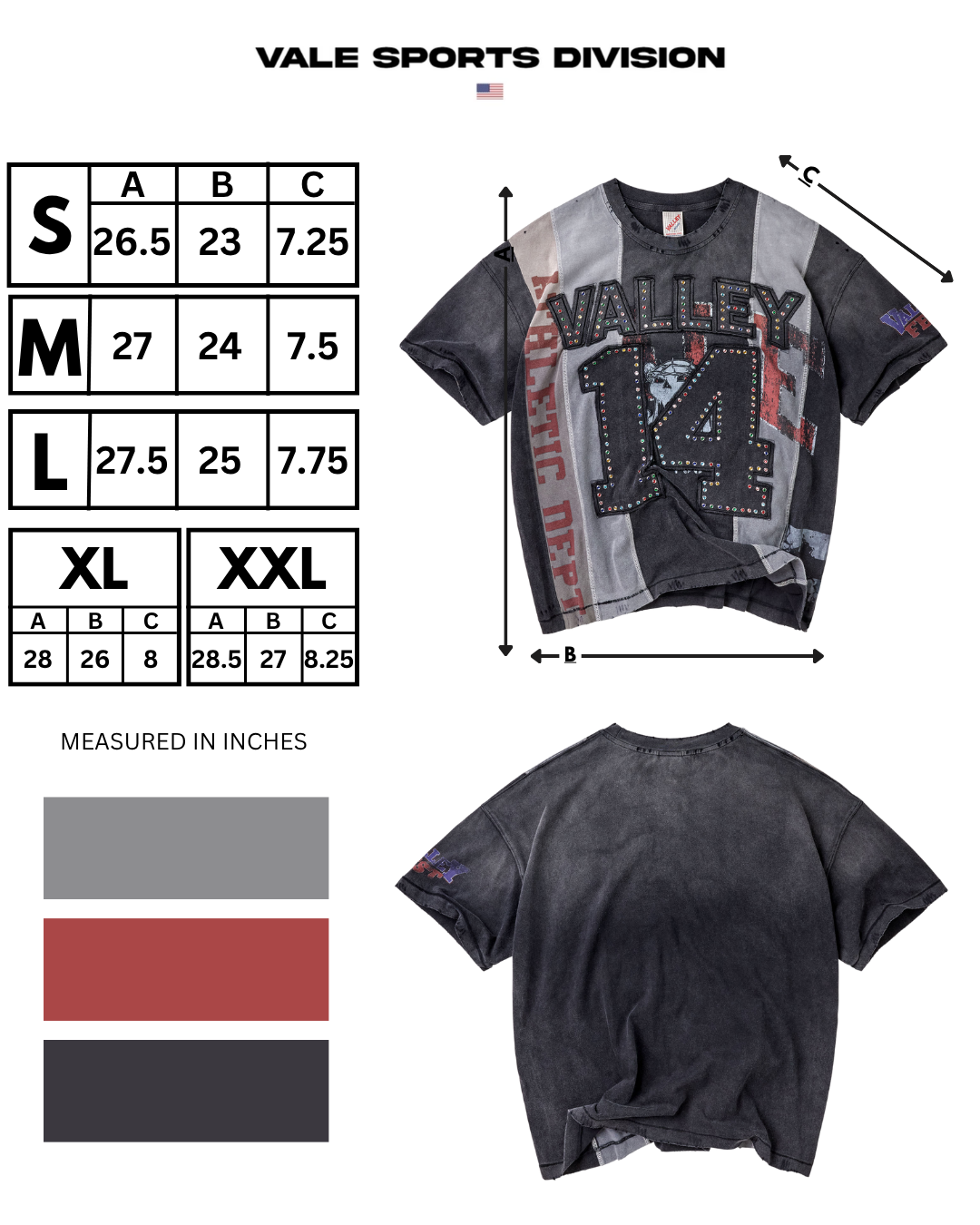 CHOP N SCREW TEE