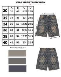 SPADE JORTS