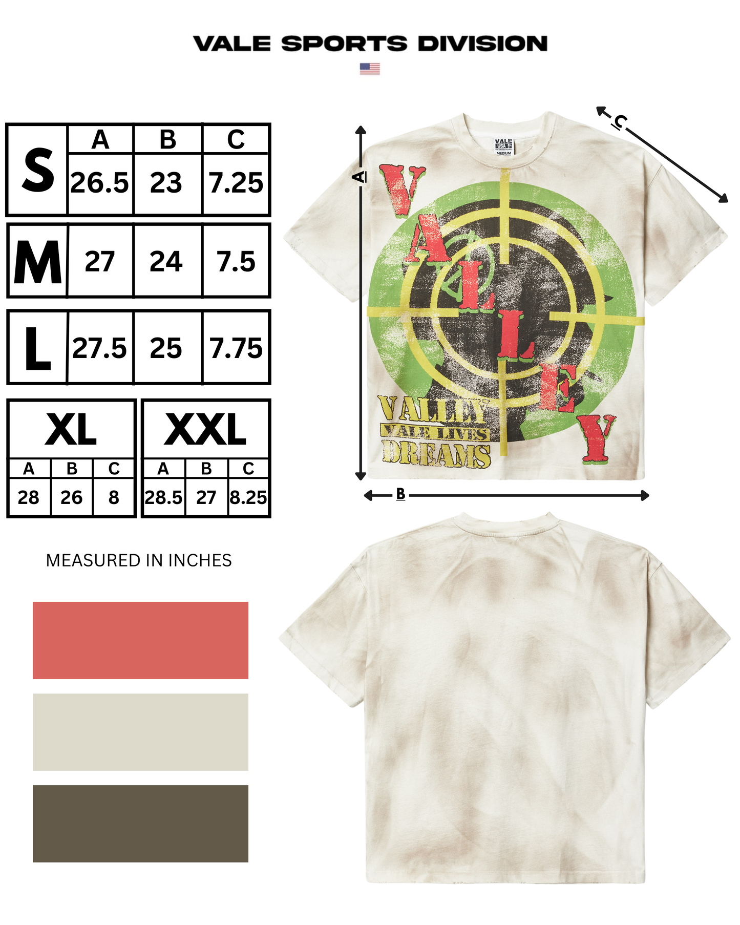 TARGET TEE
