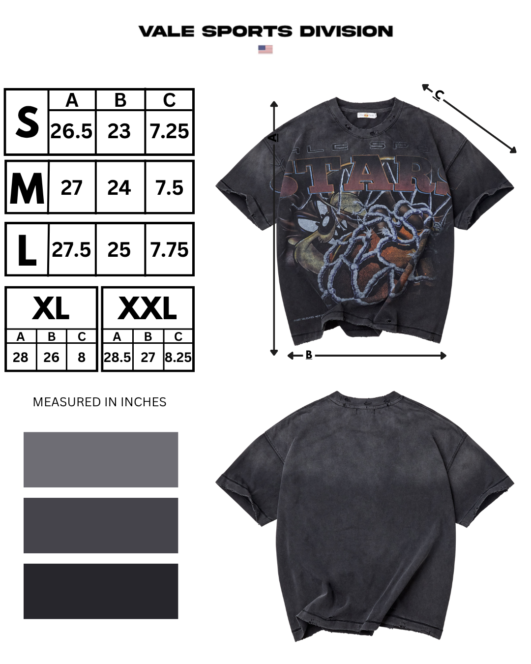 TAZMANIA TEE