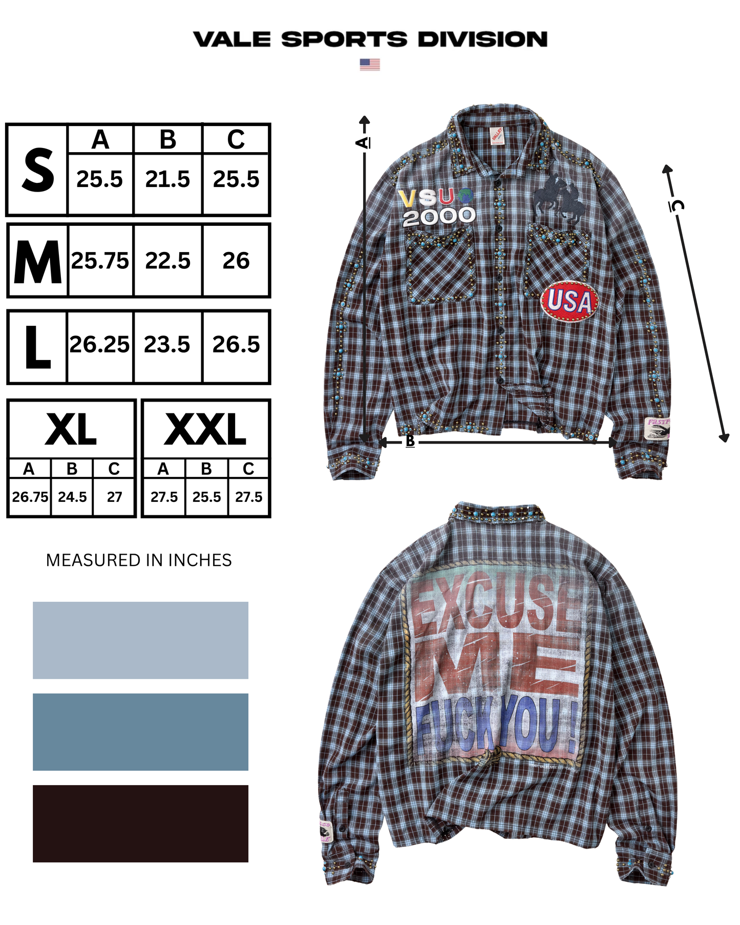 TOPAZ FLANNEL
