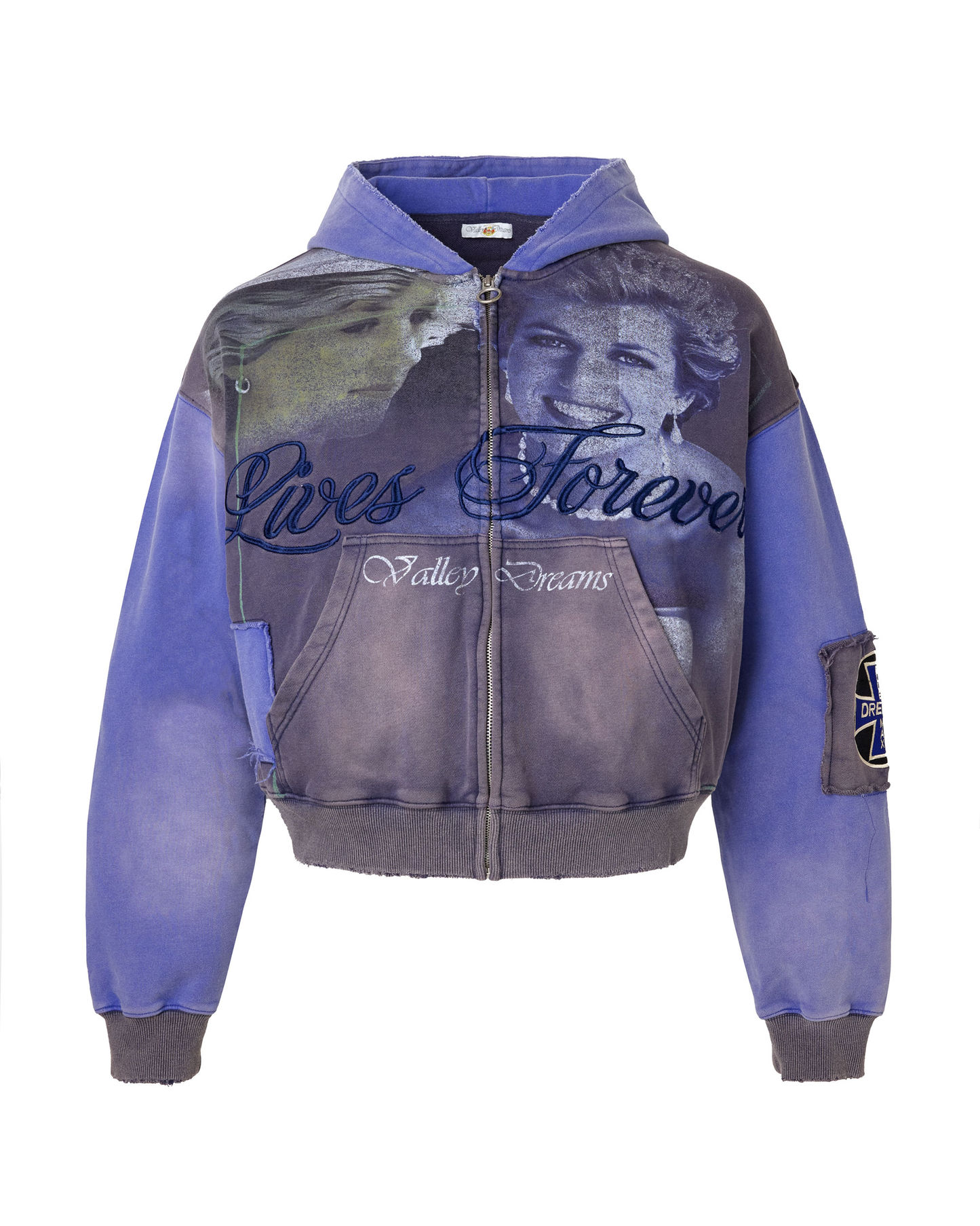 QUEEN ZIP UP – Vale Forever