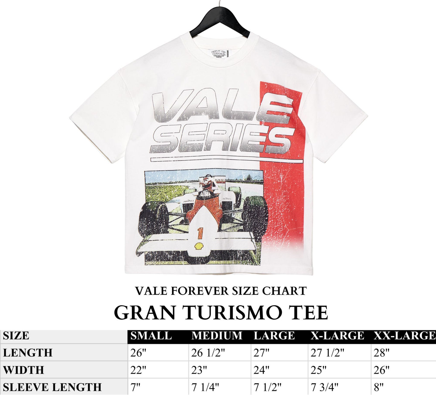 GRAN TURISMO TEE