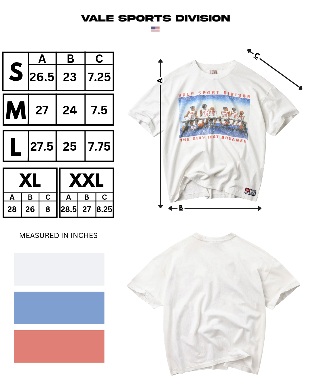 HOMECOURT TEE