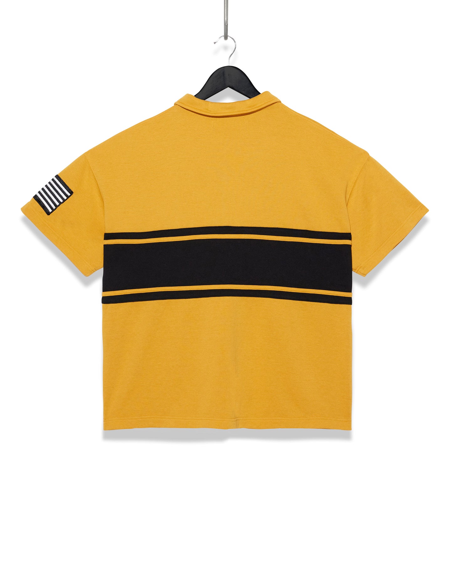 BRUCE LEE DERBY POLO
