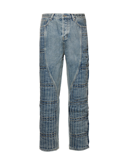 BLUE FIELD DENIM