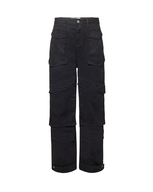 PARATROOPER CARGO BLACK