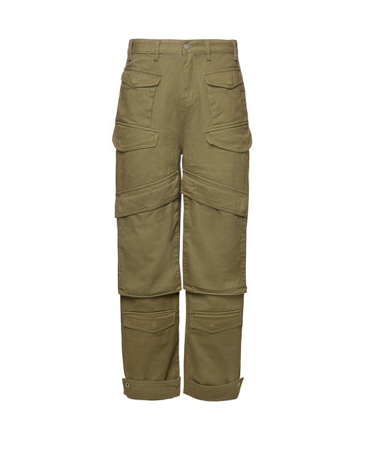 PARATROOPER  CARGO  OLIVE
