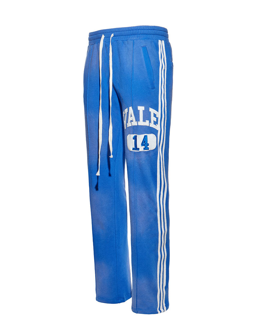 VALE STATE BLUE TRACK PANTS