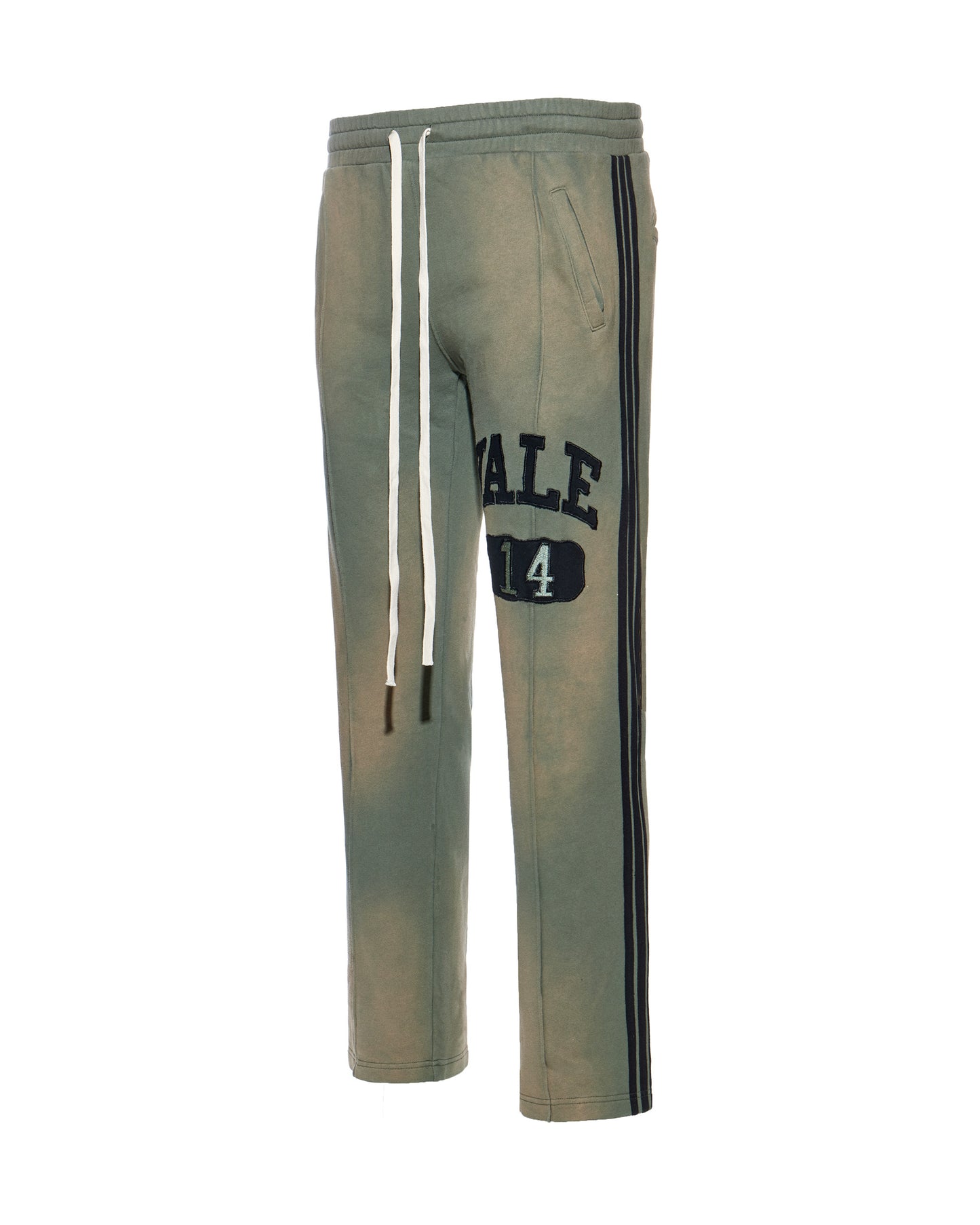 LIMITED OLIVE VALE STATE TRACK PANTS